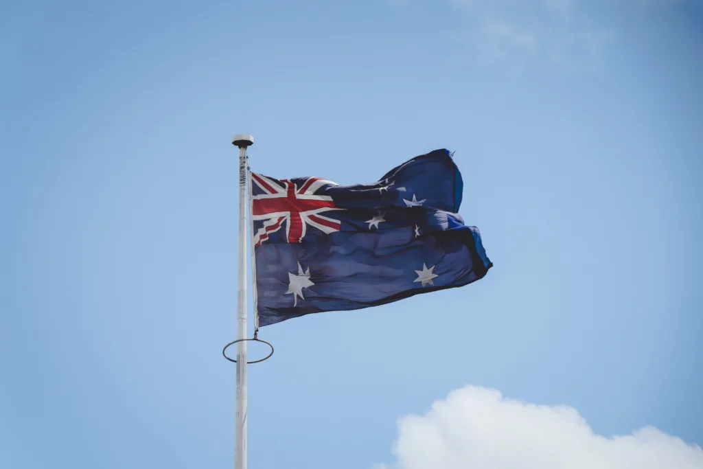 Australië