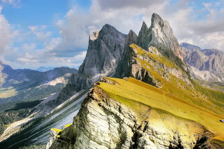 Bergsportreizen