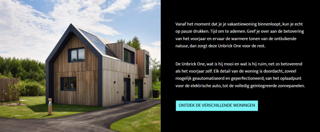 Vakantiehuizen Nederland