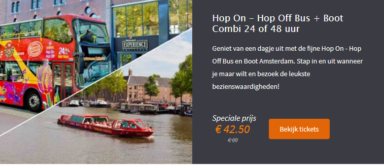 Lovers canal cruises